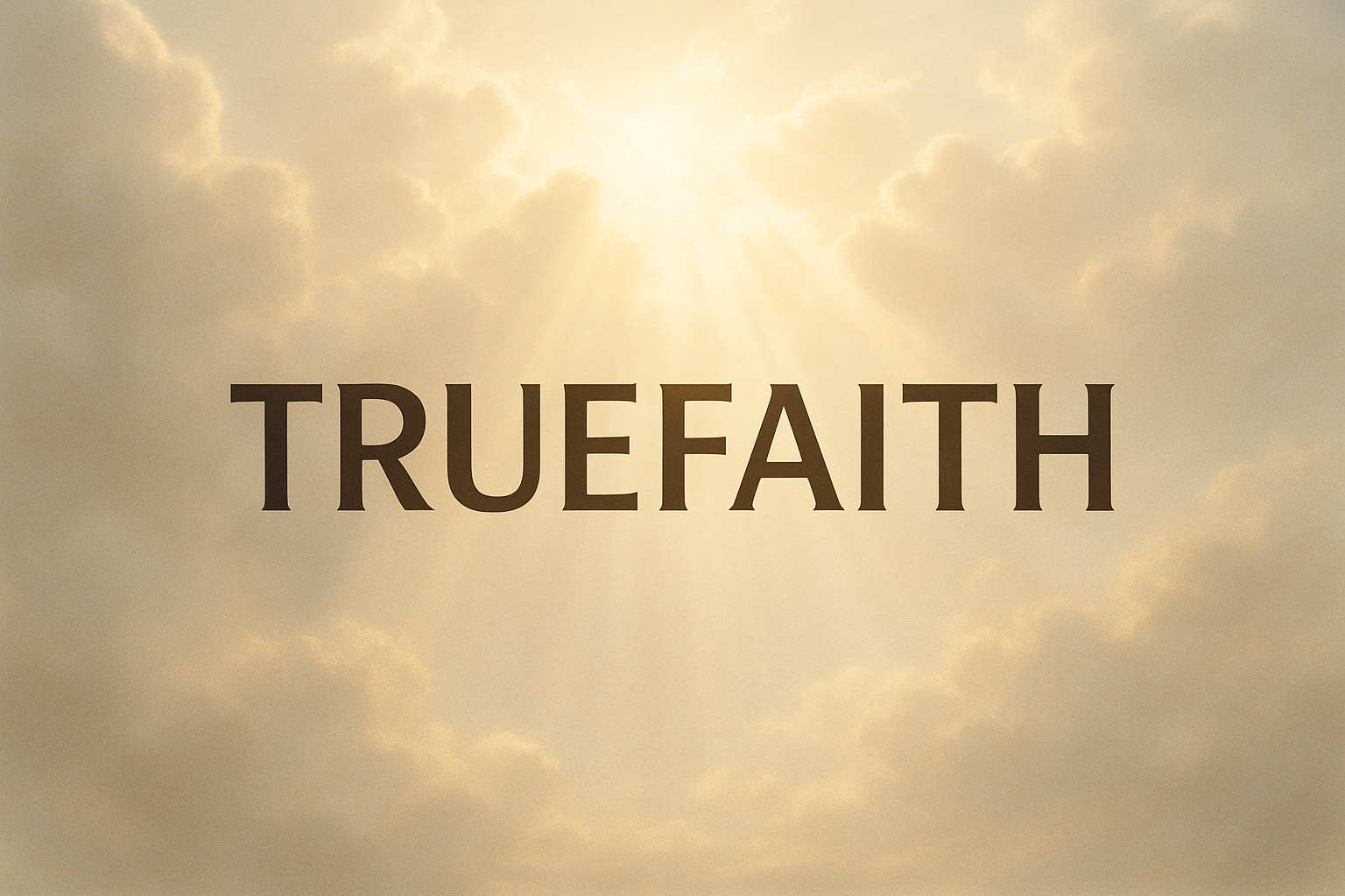 truefaith.